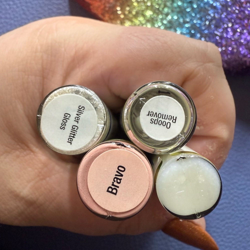 BRAVO lipsense with lip volumizer collection!